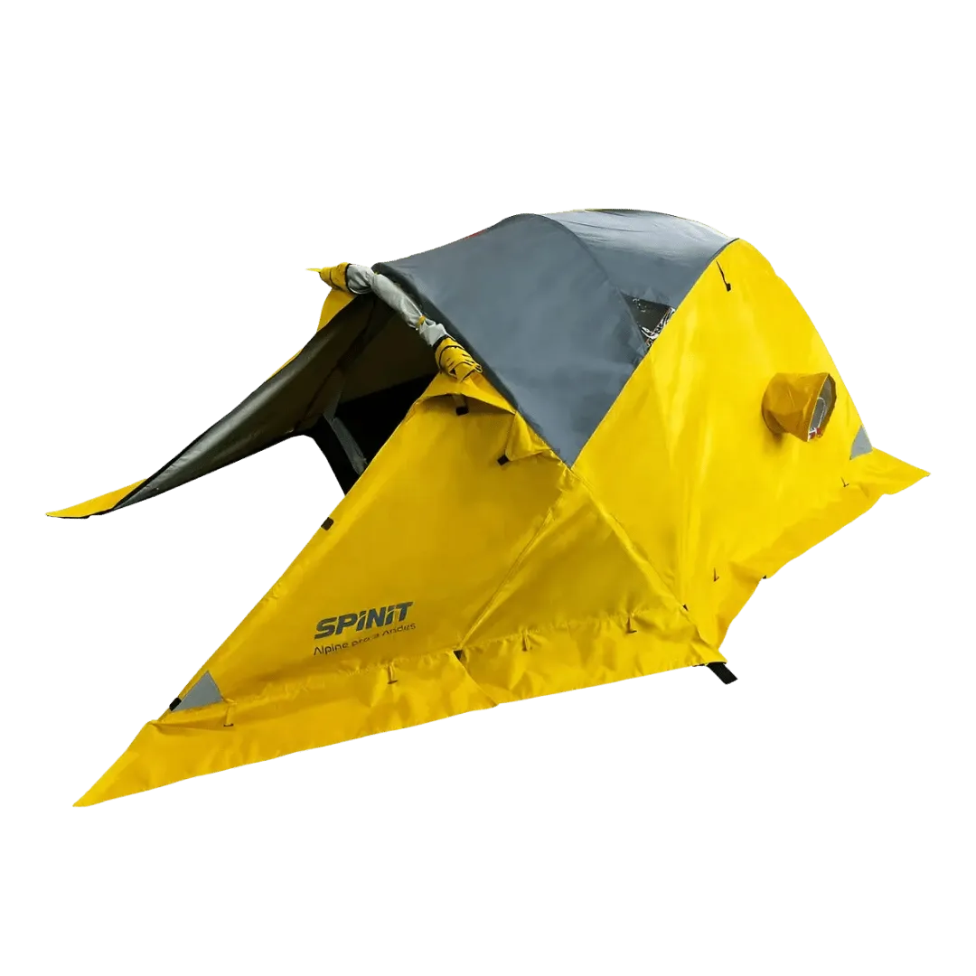 [131862] CARPA SPINIT ALPINE PRO 3 ANDES AMARILLO