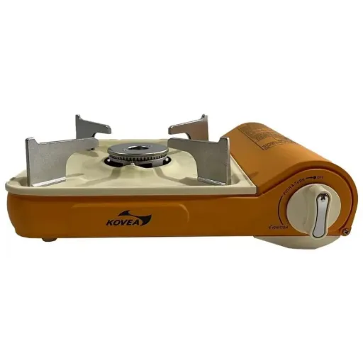 [131942] ANAFE KOVEA 1 HORNALLA BUTANO ULTRA LIGHT DP6000 COLORES VARIOS