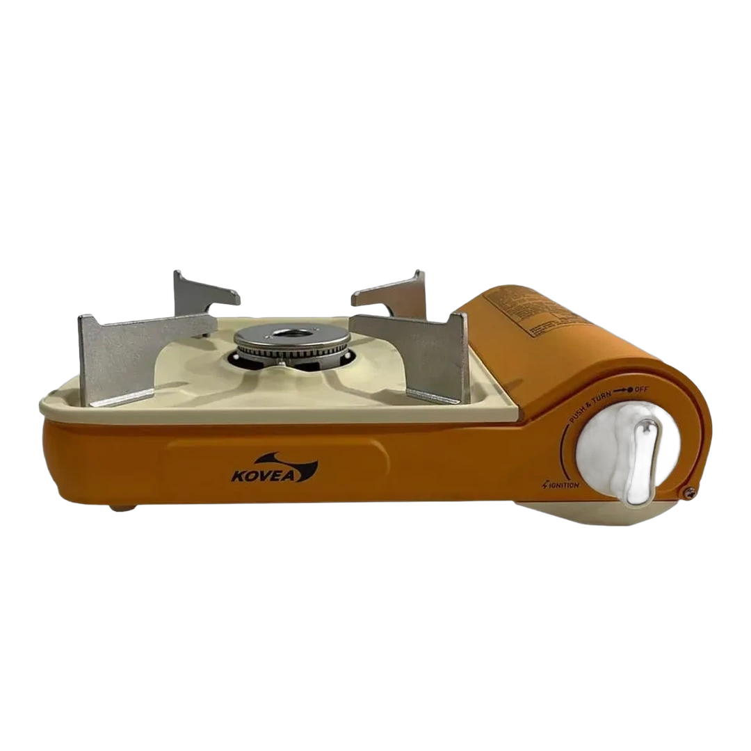 [131942] ANAFE KOVEA 1 HORNALLA BUTANO ULTRA LIGHT DP6000 COLORES VARIOS