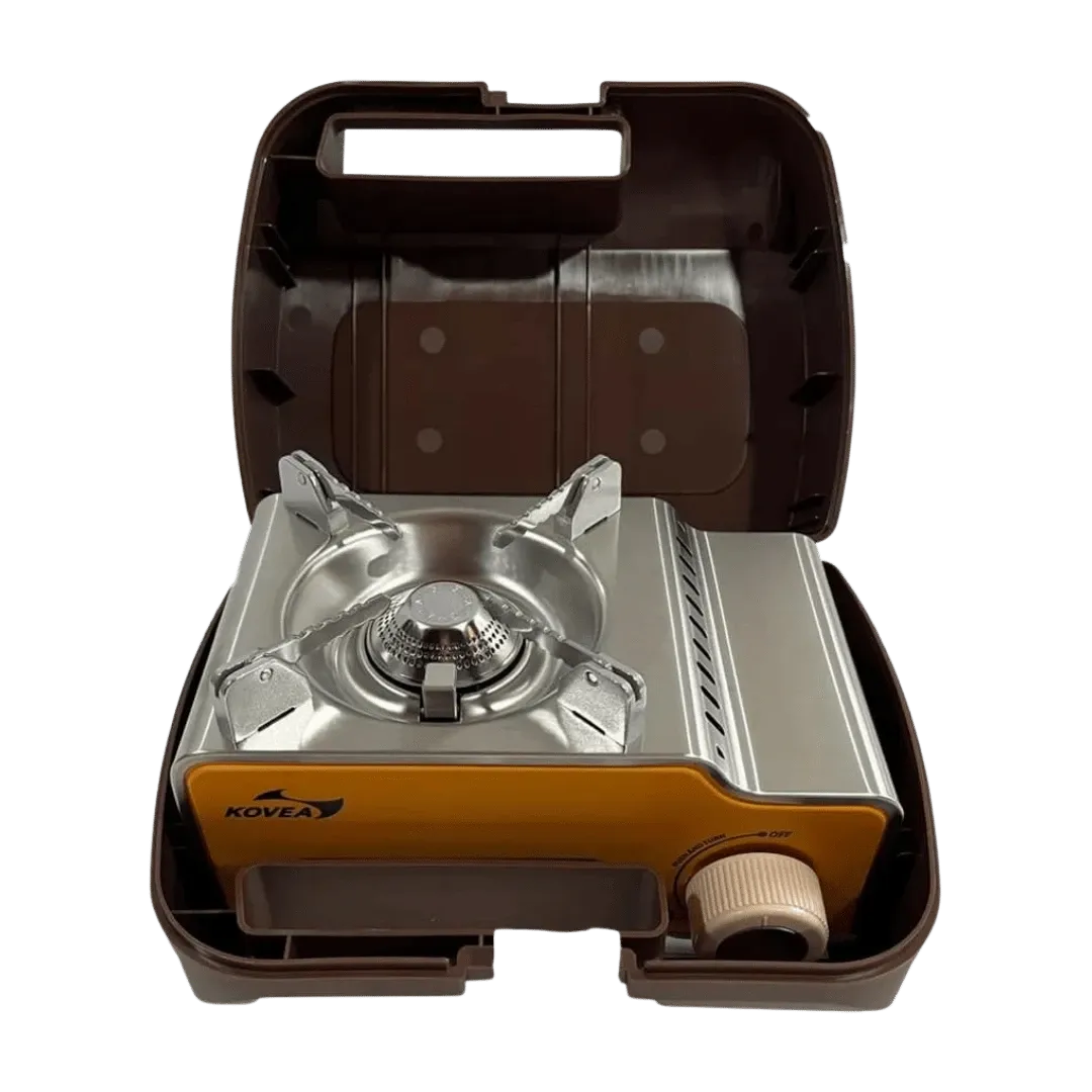 [131948] ANAFE KOVEA 1 HORNALLA BUTANO SPORT MINI B COLORES VARIOS