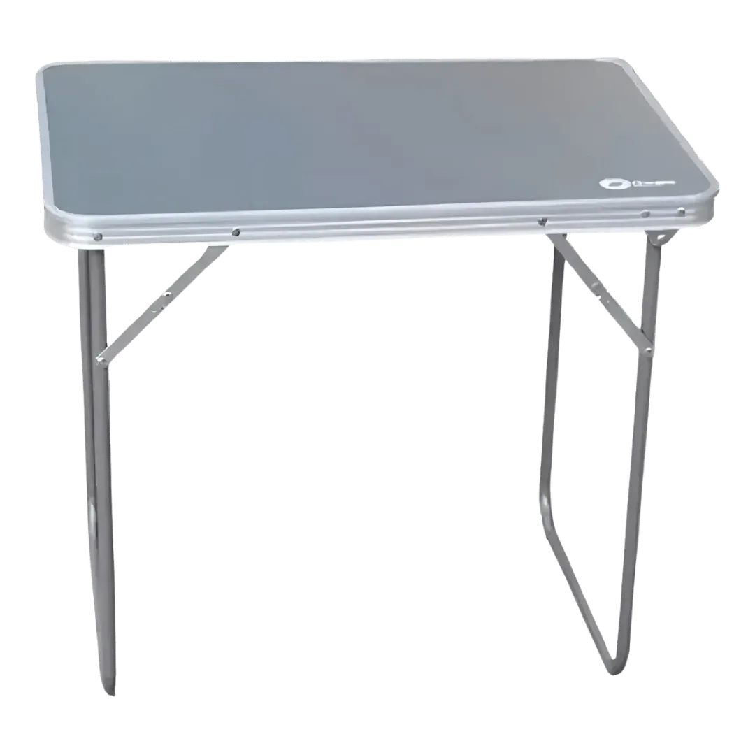 [131951] MESA CAMMPY PLEGABLE MOD 70 MDF ALUMINIO 70X48X60