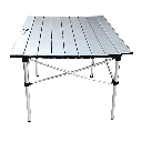 MESA ENROLLABLE CAMMPY STEEL MOD TABLE 2 GRIS