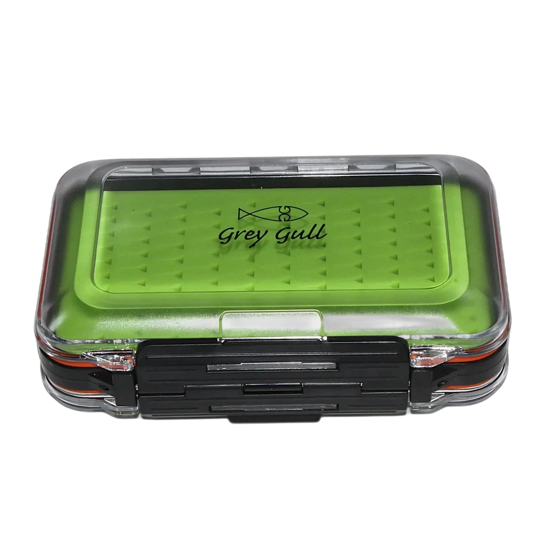 [132007] CAJA DE MOSCA GREY GULL HG018G