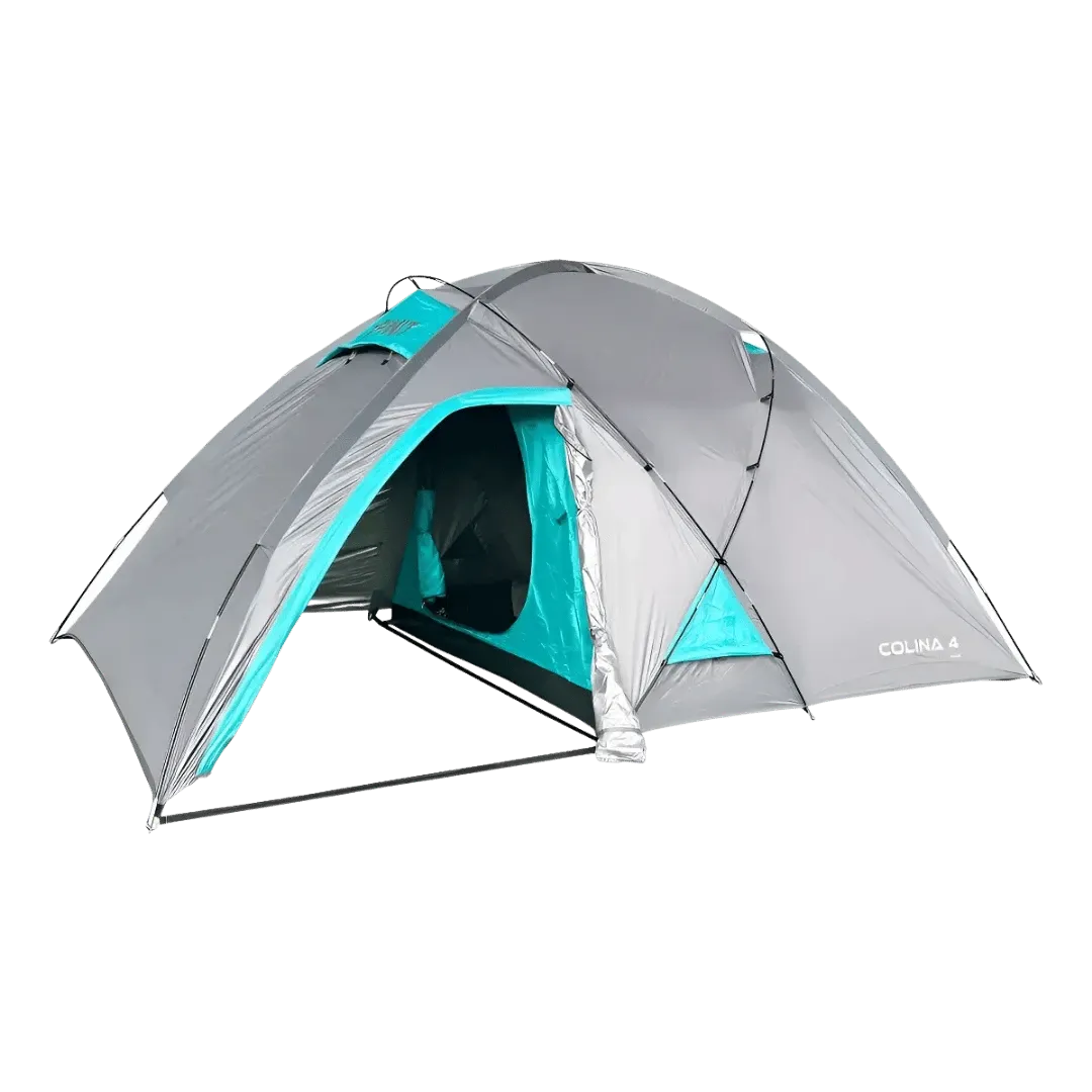[132080] CARPA SPINIT COLINA 4 AZUL-GRIS #600108