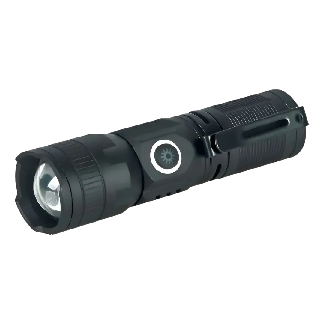 LINTERNA DE MANO SPINIT POINTMAX 500R MINI RECARGABLE