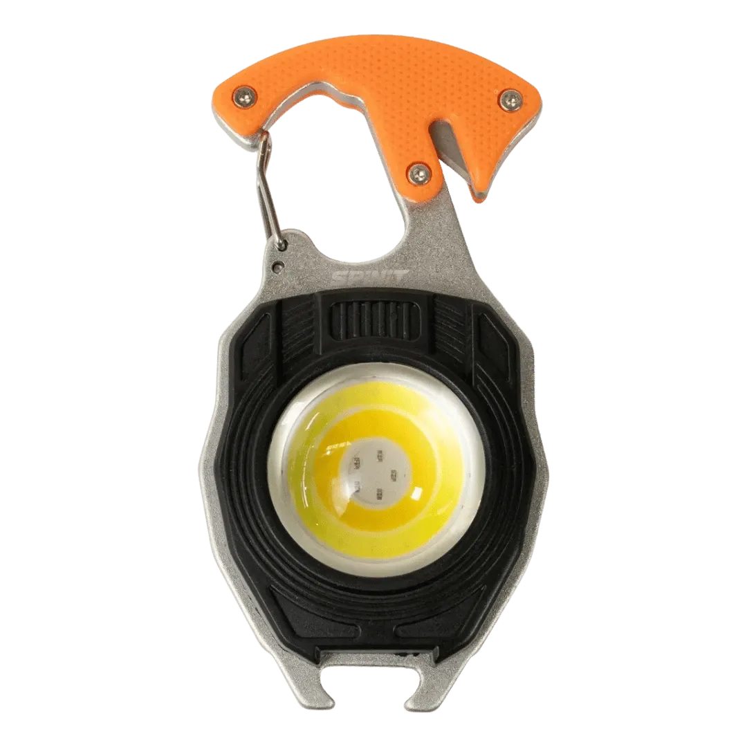 LINTERNA DE MANO SPINIT MULTI 500R+ ENCENDEDOR RECARGABLE