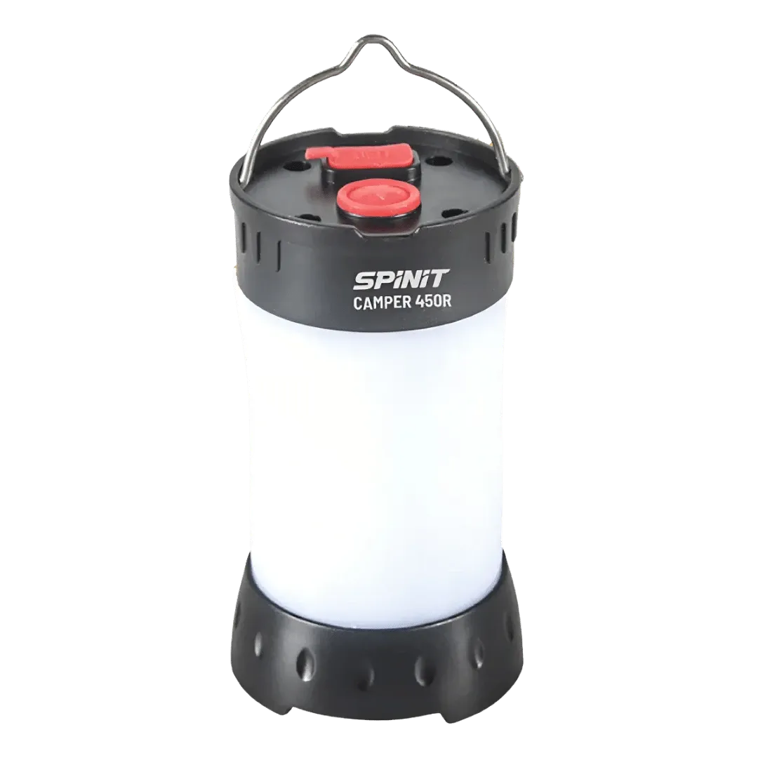 [132146] FAROL SPINIT CAMPER 450R RECARGABLE