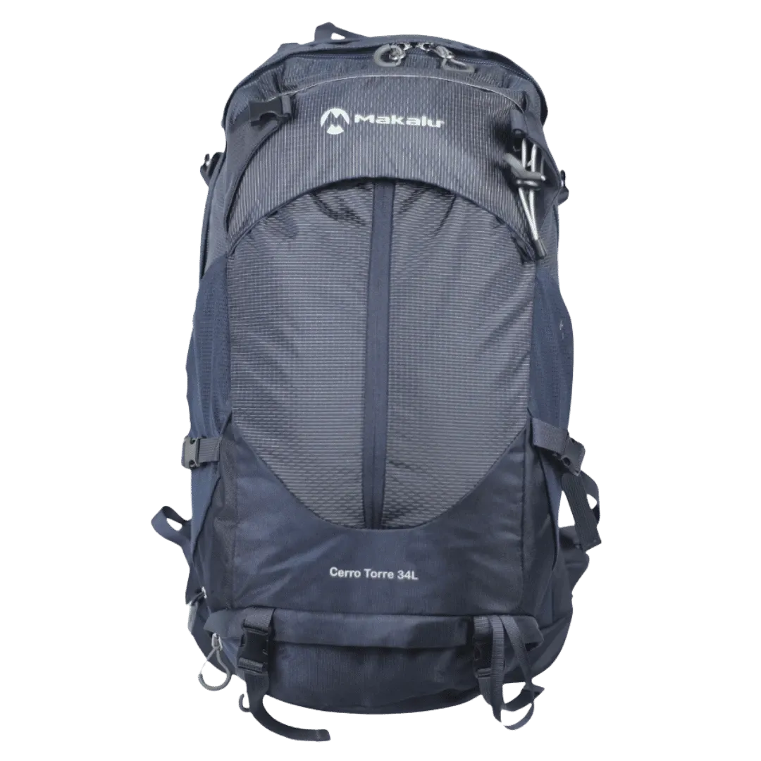[132166] MOCHILA MAKALU CERRO TORRE 34LT AZUL