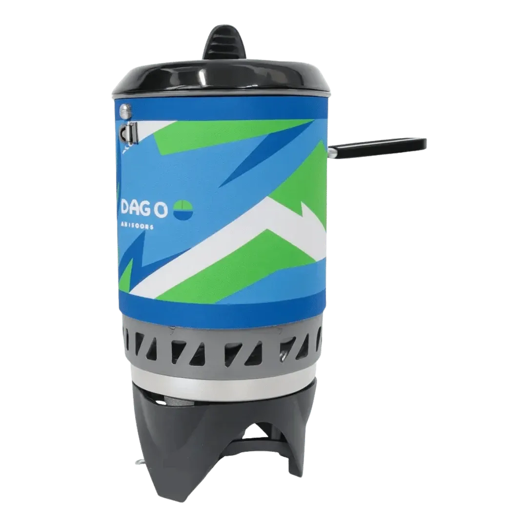 [132403] CALENTADOR DAGO COOKER CON FILTRO PARA CAFE + JARRO