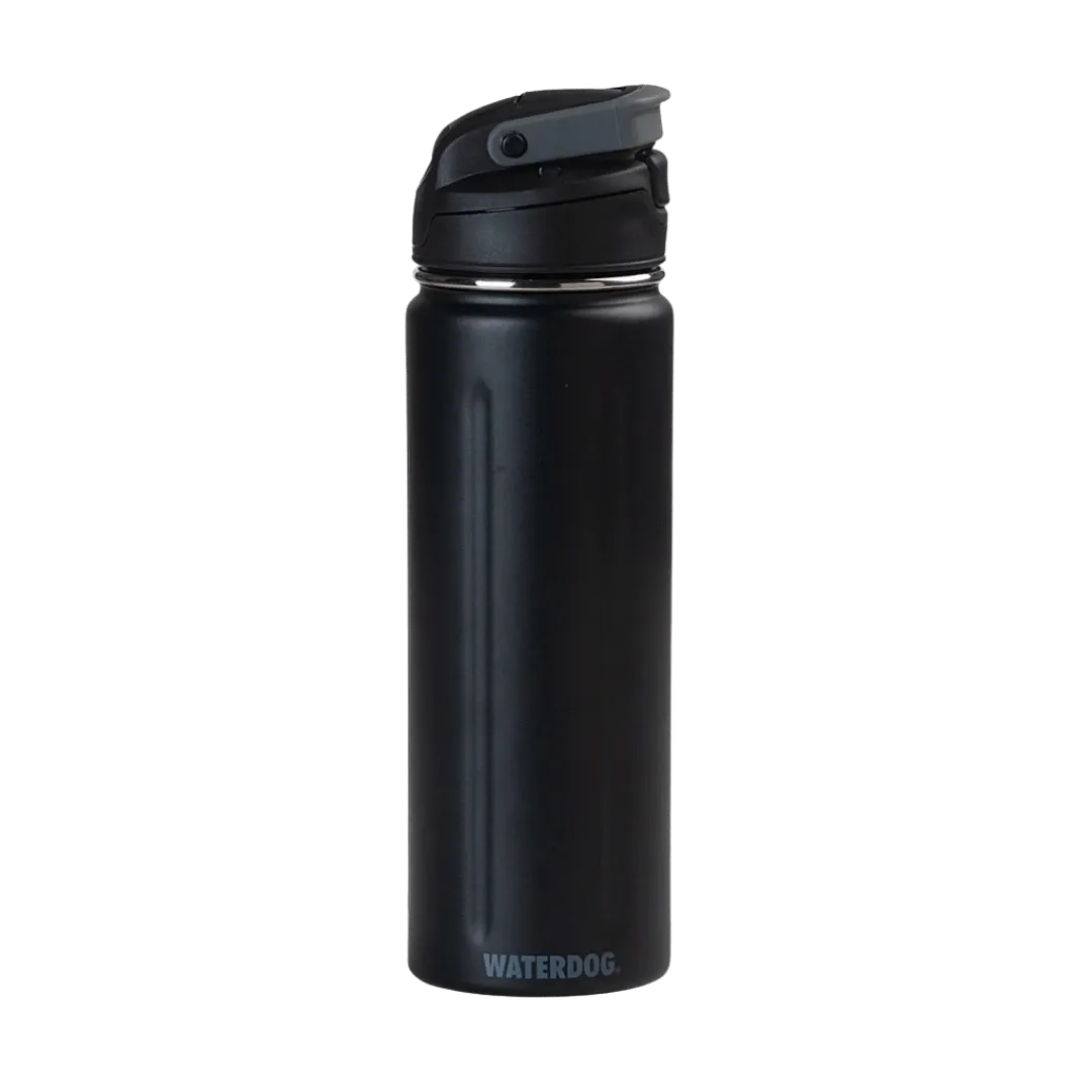 BOTELLA ACERO INOXIDABLE WATERDOG ACUA 550ML