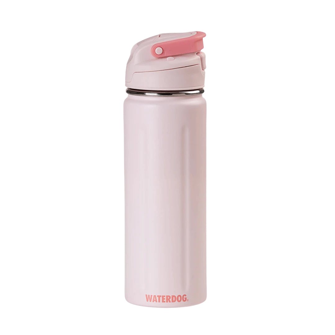 BOTELLA ACERO INOXIDABLE WATERDOG ACUA 550ML