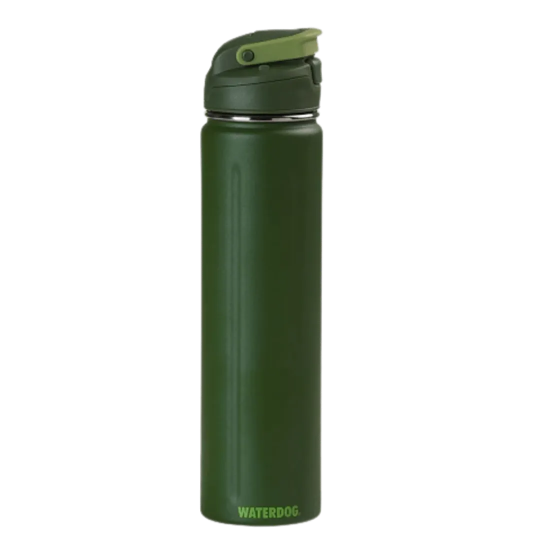 BOTELLA ACERO INOXIDABLE WATERDOG ACUA 750ML