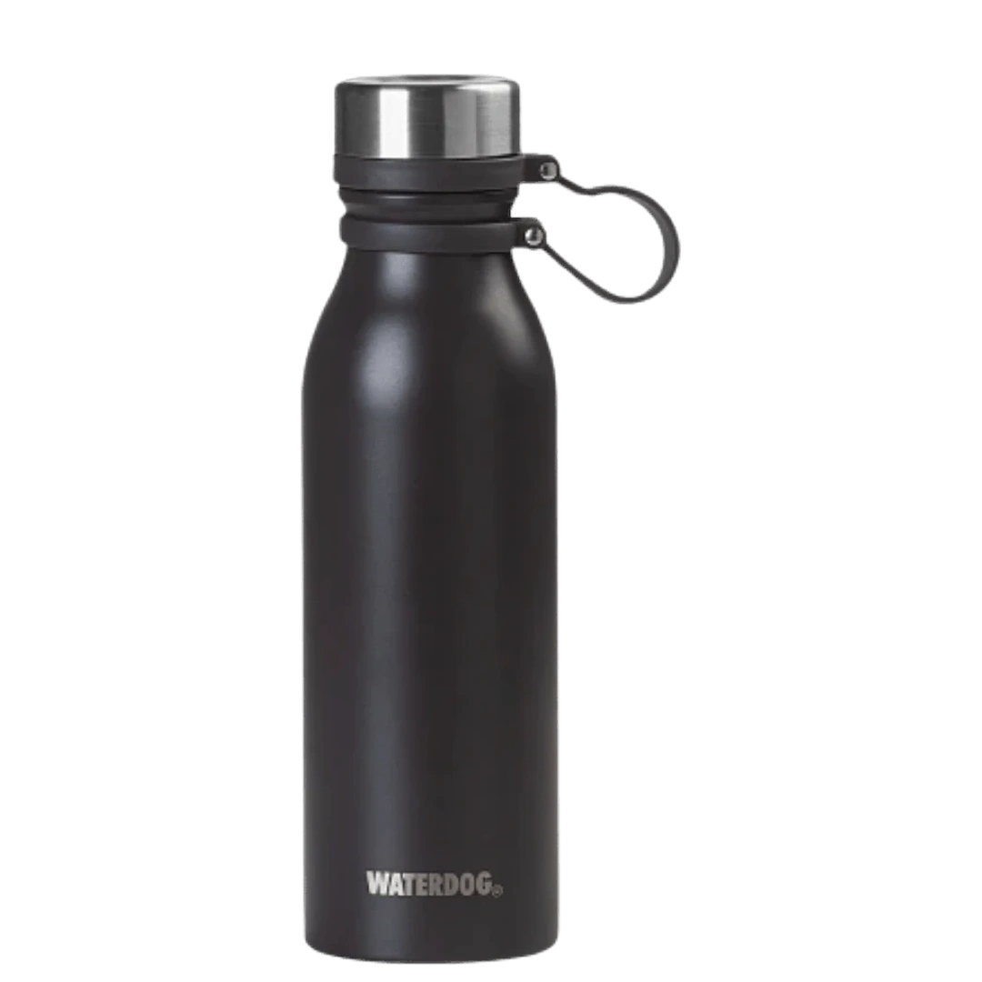 BOTELLA ACERO INOXIDABLE WATERDOG BUHO 600ML