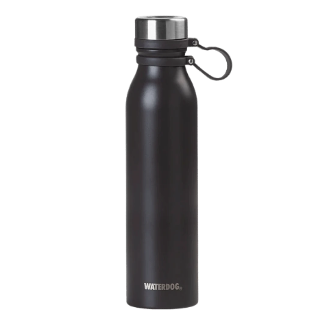 BOTELLA ACERO INOXIDABLE WATERDOG BUHO 750ML