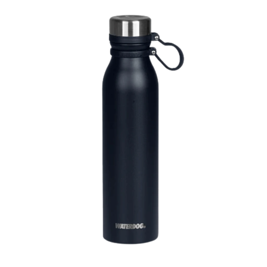 BOTELLA ACERO INOXIDABLE WATERDOG BUHO 750ML