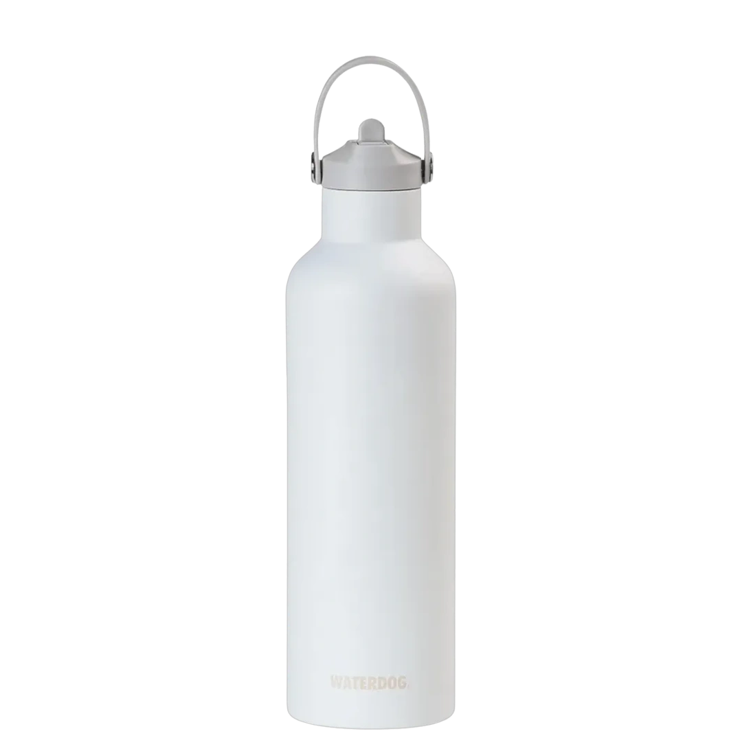BOTELLA ACERO INOXIDABLE WATERDOG HYDRO 750ML