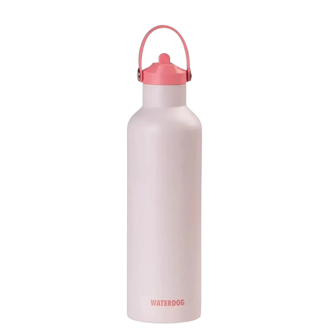 BOTELLA ACERO INOXIDABLE WATERDOG HYDRO 750ML