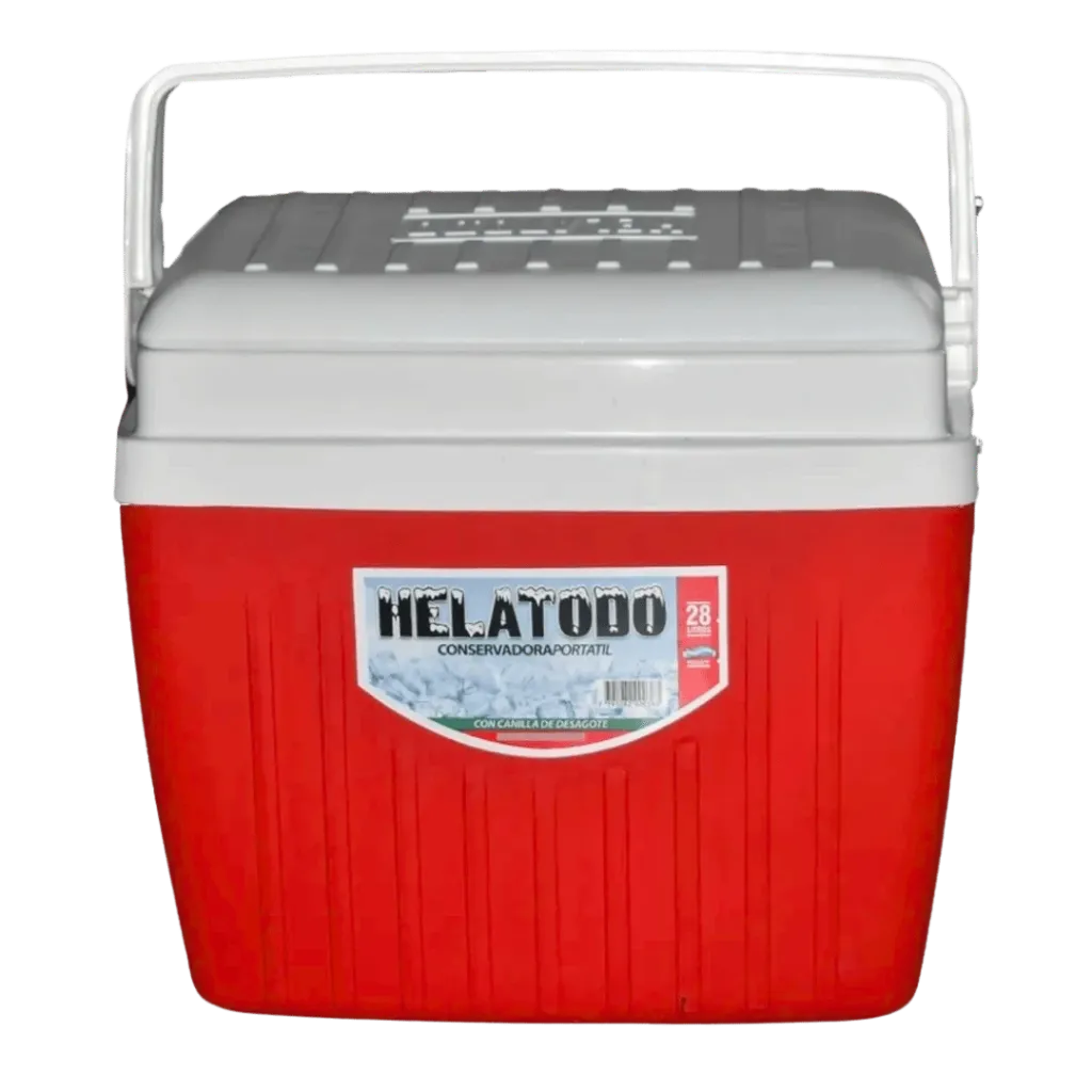 [132346] CONSERVADORA HELATODO 28L (Rojo)