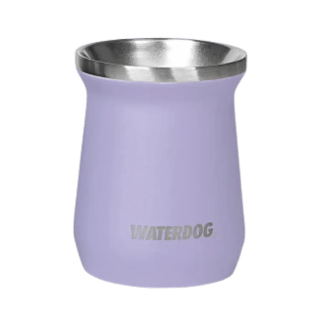 MATE DE ACERO WATERDOG ZOILO 160ML