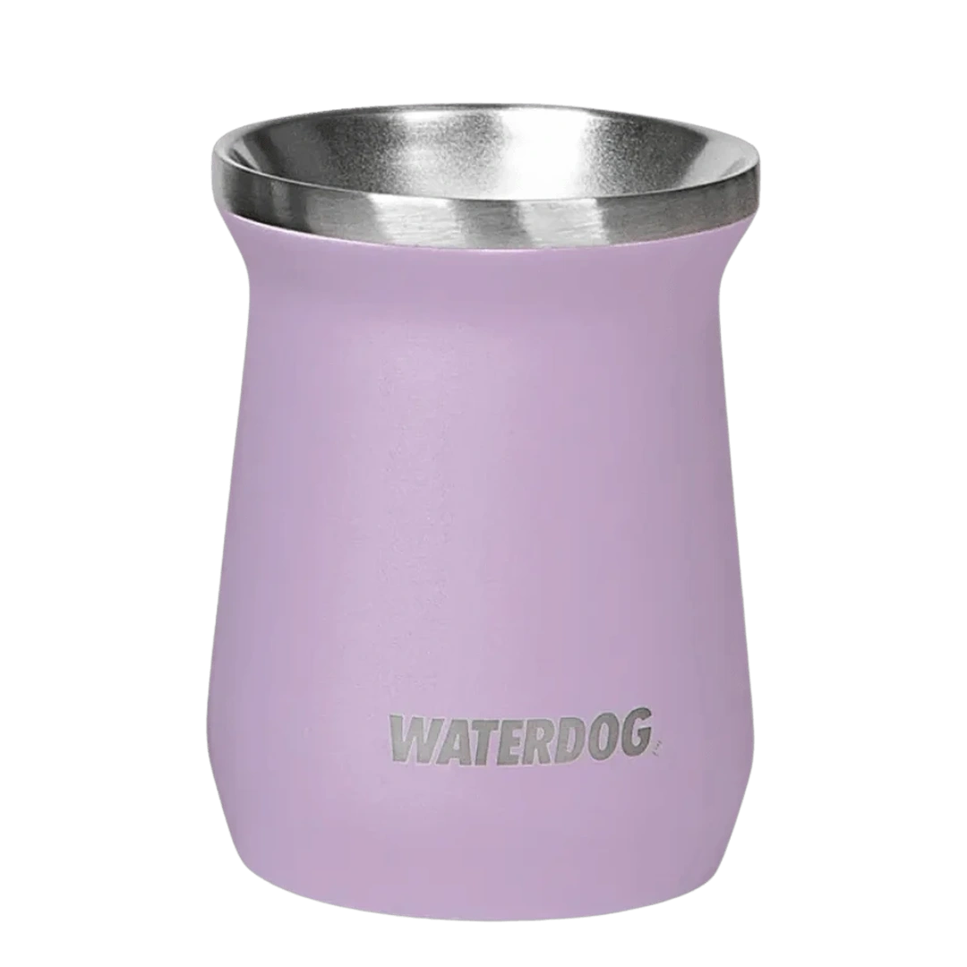 MATE DE ACERO WATERDOG ZOILO 160ML