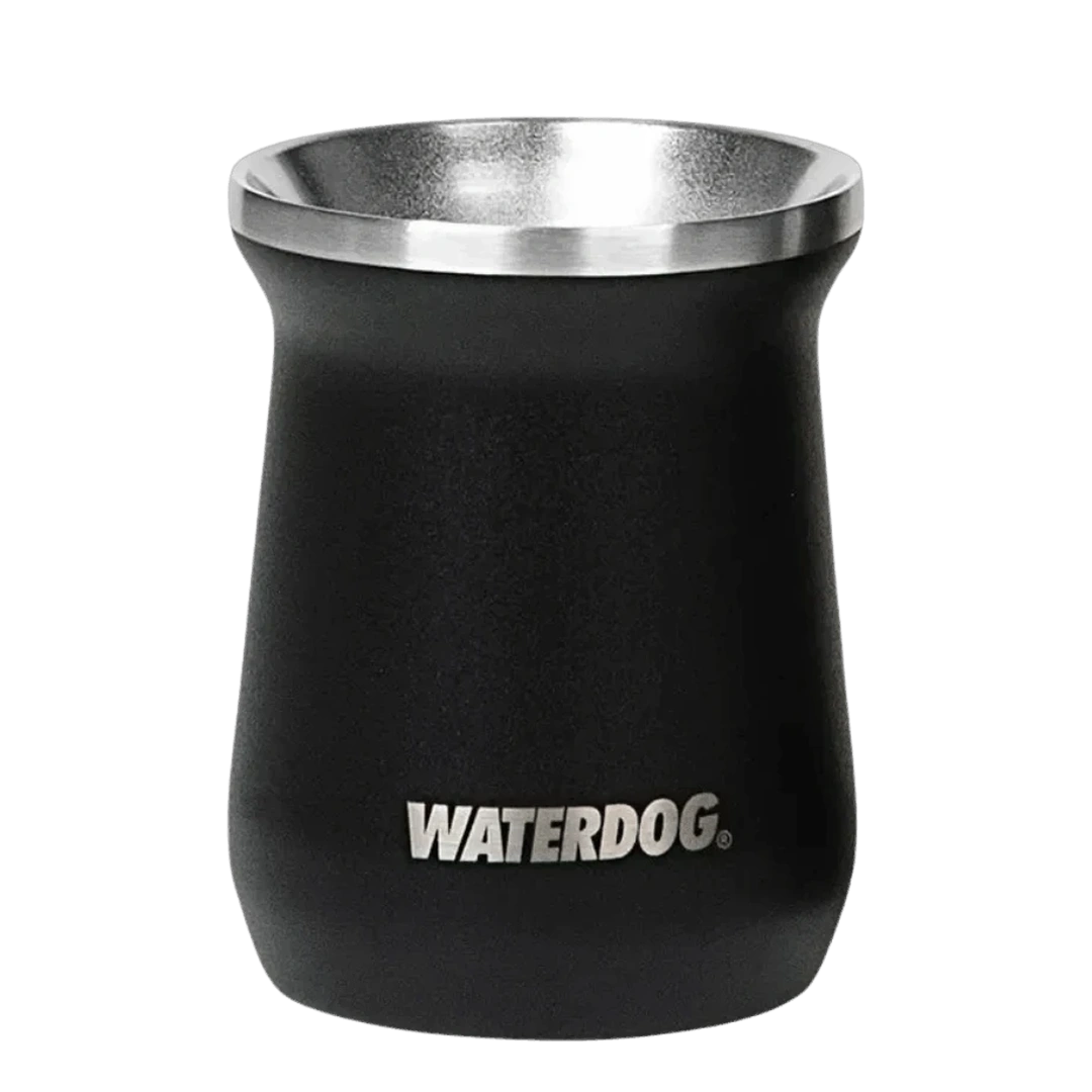 MATE DE ACERO WATERDOG ZOILO 160ML