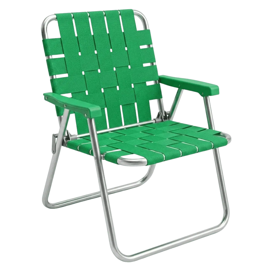 [132339] REPOSERA DESCANSAR REFORZADO MOD 80032 (Verde)