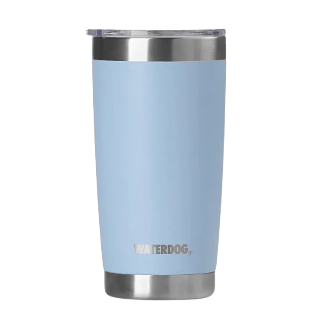 [132574] VASO TERMICO WATERDOG BORDA 500ML (Azul Aero)