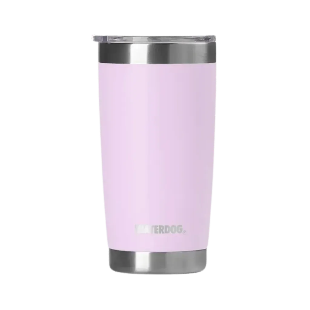 [132575] VASO TERMICO WATERDOG BORDA 500ML (Rosa)