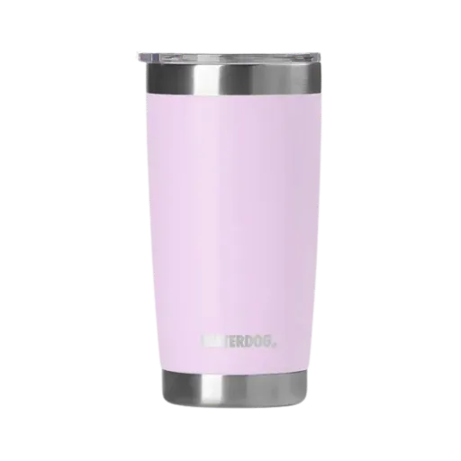 [132575] VASO TERMICO WATERDOG BORDA 500ML (Rosa)