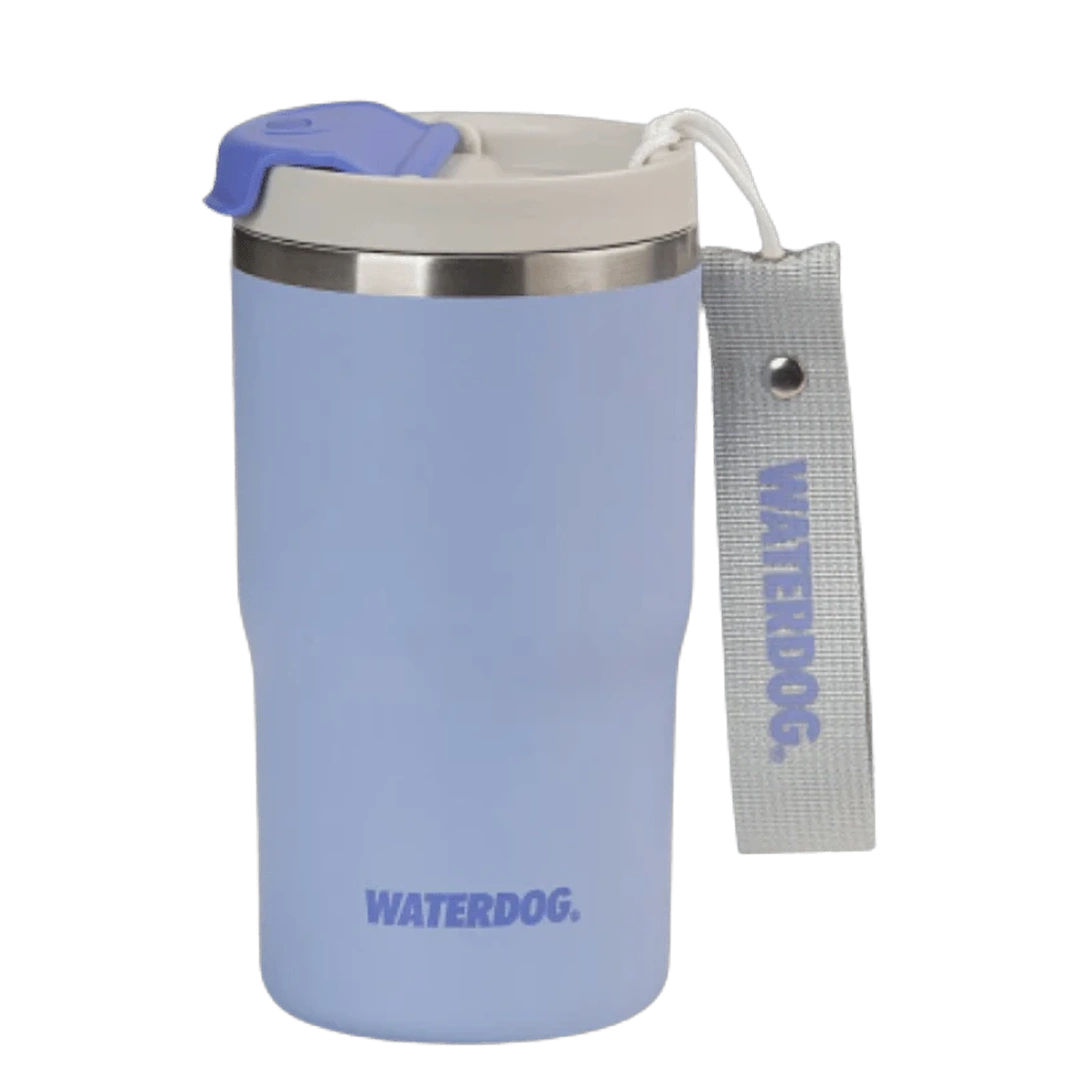 [132579] VASO TERMICO WATERDOG CLYDE 480ML (Azul Aero)