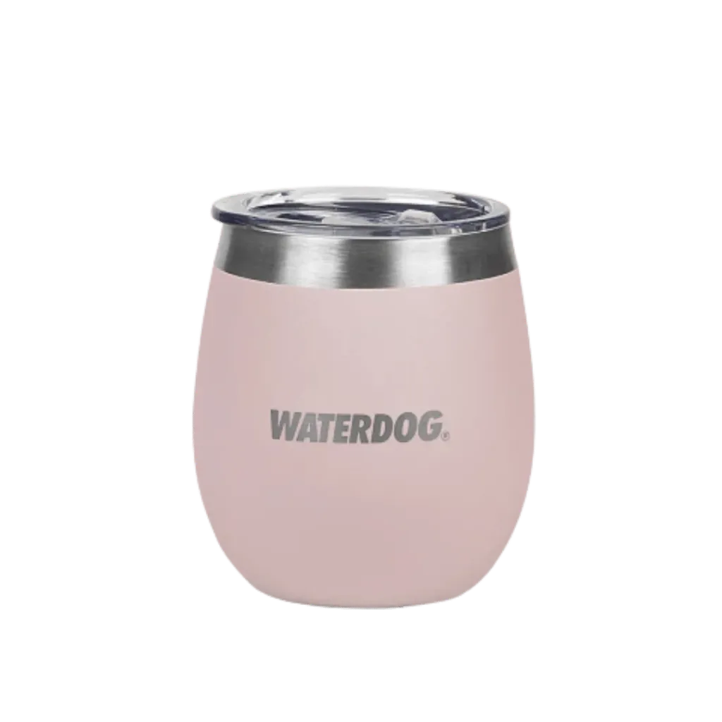 [132564] VASO TERMICO WATERDOG COPON 240ML (Rosa)