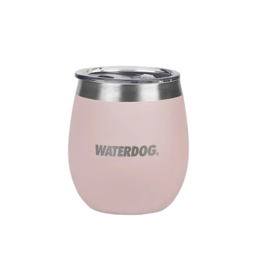 [132564] VASO TERMICO WATERDOG COPON 240ML (Rosa)
