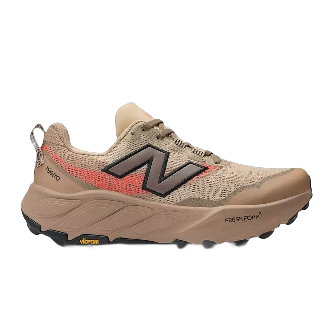 [132101] ZAPATILLA H NEW BALANCE MTHIERV9 HIERRO CREMA MARRON (9)
