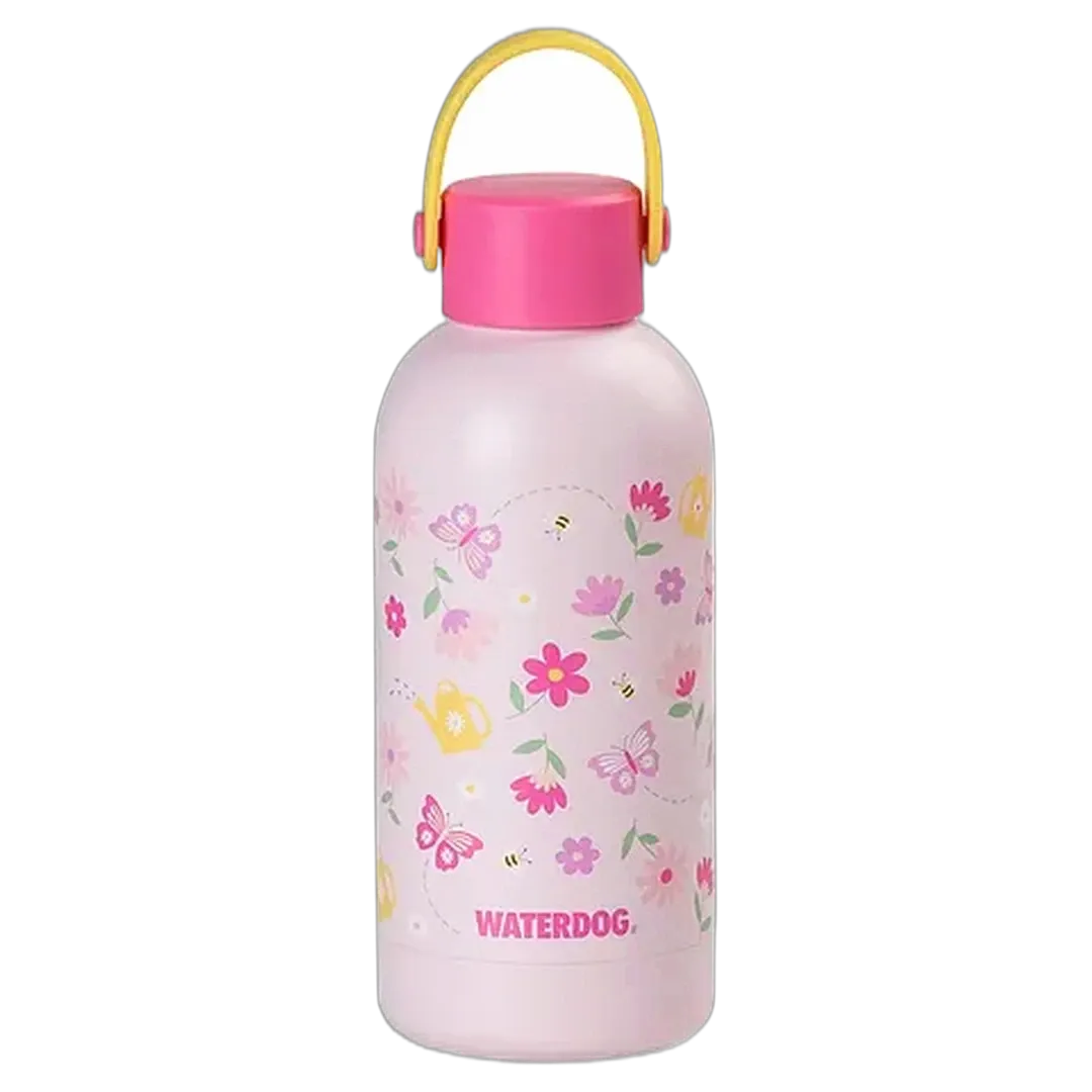 [133124] BOTELLA ACERO INOXIDABLE WATERDOG FRESH GARDEN 350ML