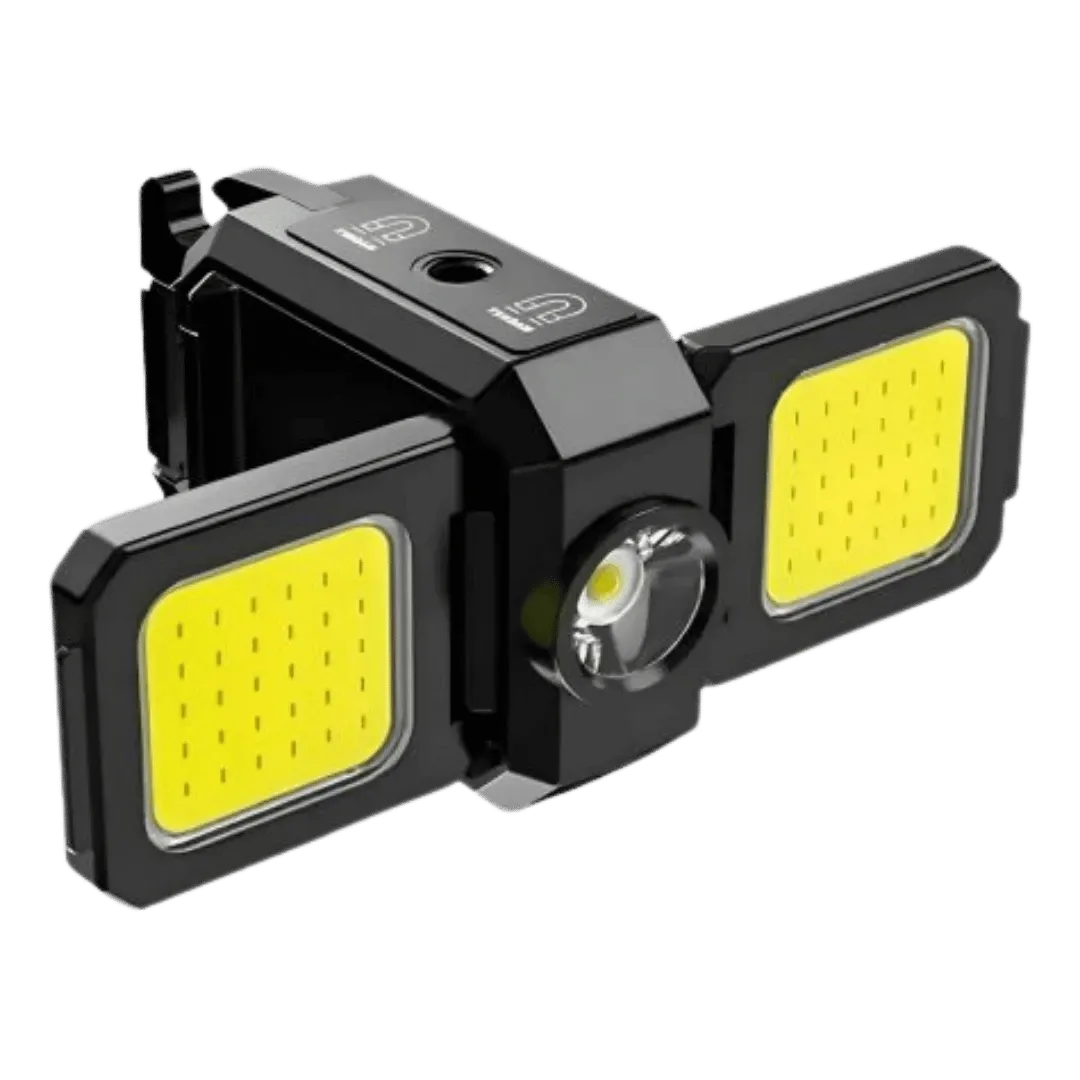 [132839] LINTERNA DE MANO SPINIT MULTI 600R RECARGABLE