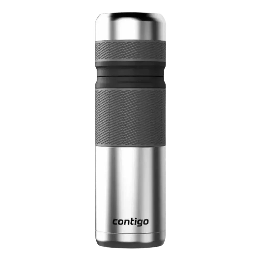 [113631] TERMO CONTIGO ACERO INOXIDABLE 739ML GRIS
