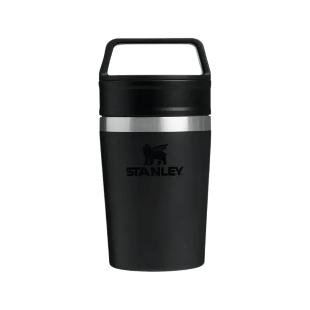 VASO TERMICO STANLEY CAFE TRAVEL MUG TO GO 236ML BLACK 2.0