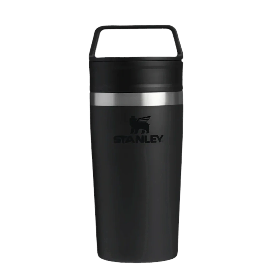 VASO TERMICO STANLEY CAFE TRAVEL MUG TO GO 354ML BLACK 2.0