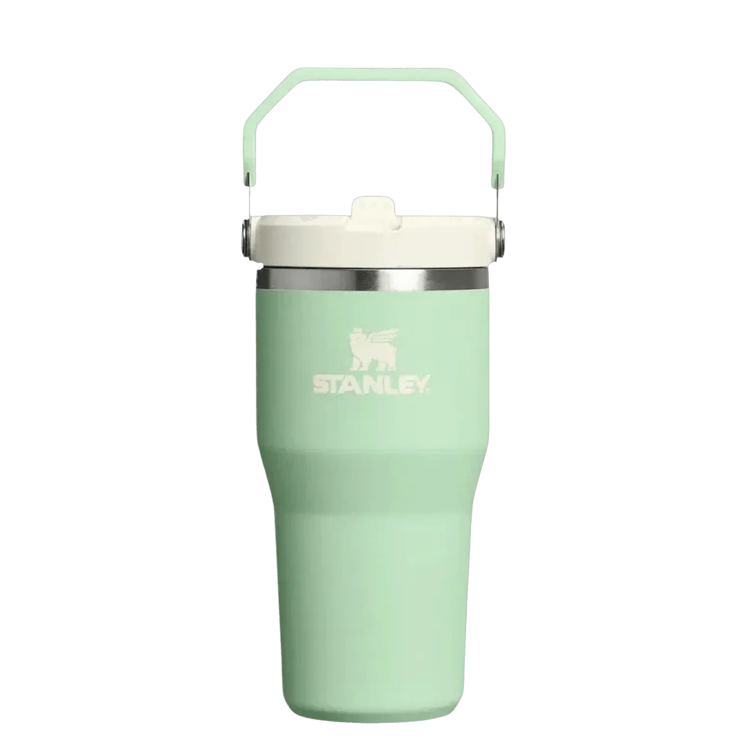 VASO TERMICO STANLEY FLIP STRAW 2.0 591ML PISTACHO