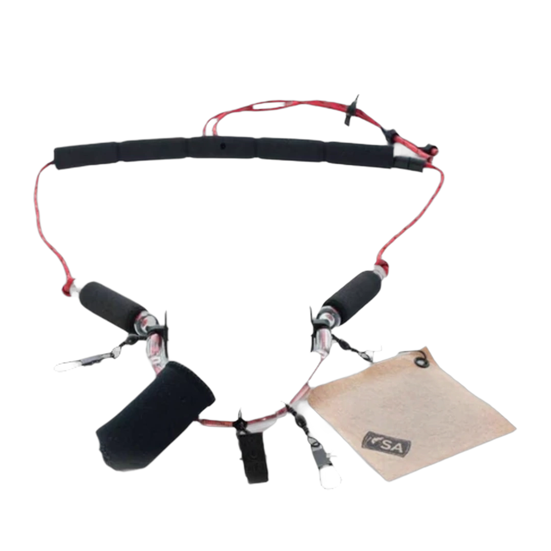 COLLAR PORTA ACCESORIOS SCIENTIFIC ANGLERS LANYARD AJUSTABLE