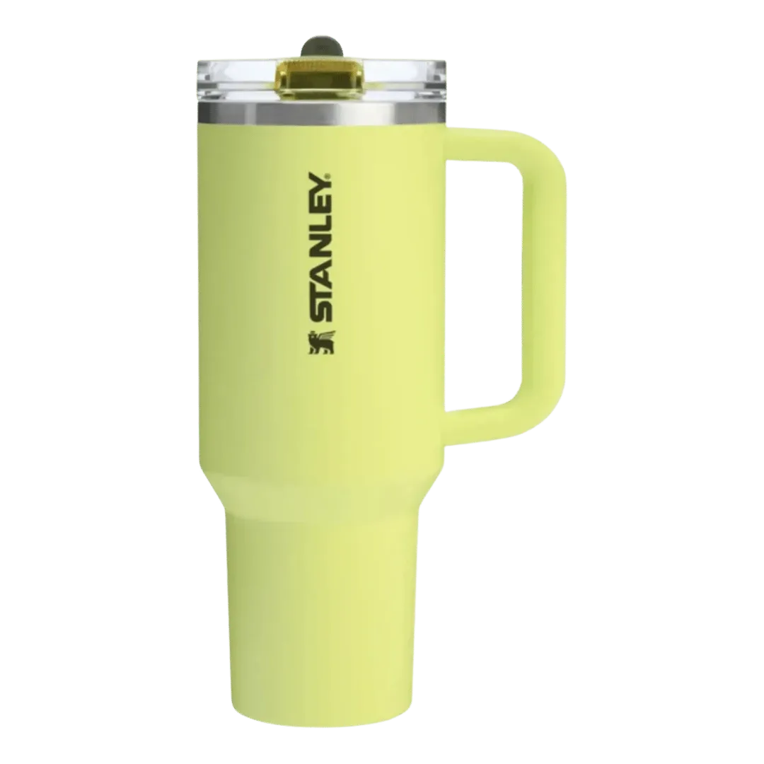 [132660] VASO TERMICO STANLEY QUENCHER PROTOUR FLIP STRAW 1182ML PRICKLY PEAR
