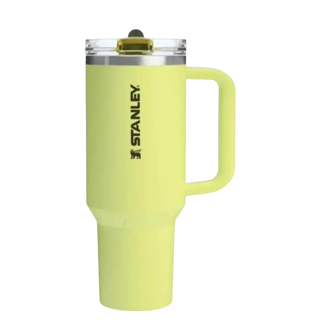[132660] VASO TERMICO STANLEY QUENCHER PROTOUR FLIP STRAW 1182ML PRICKLY PEAR