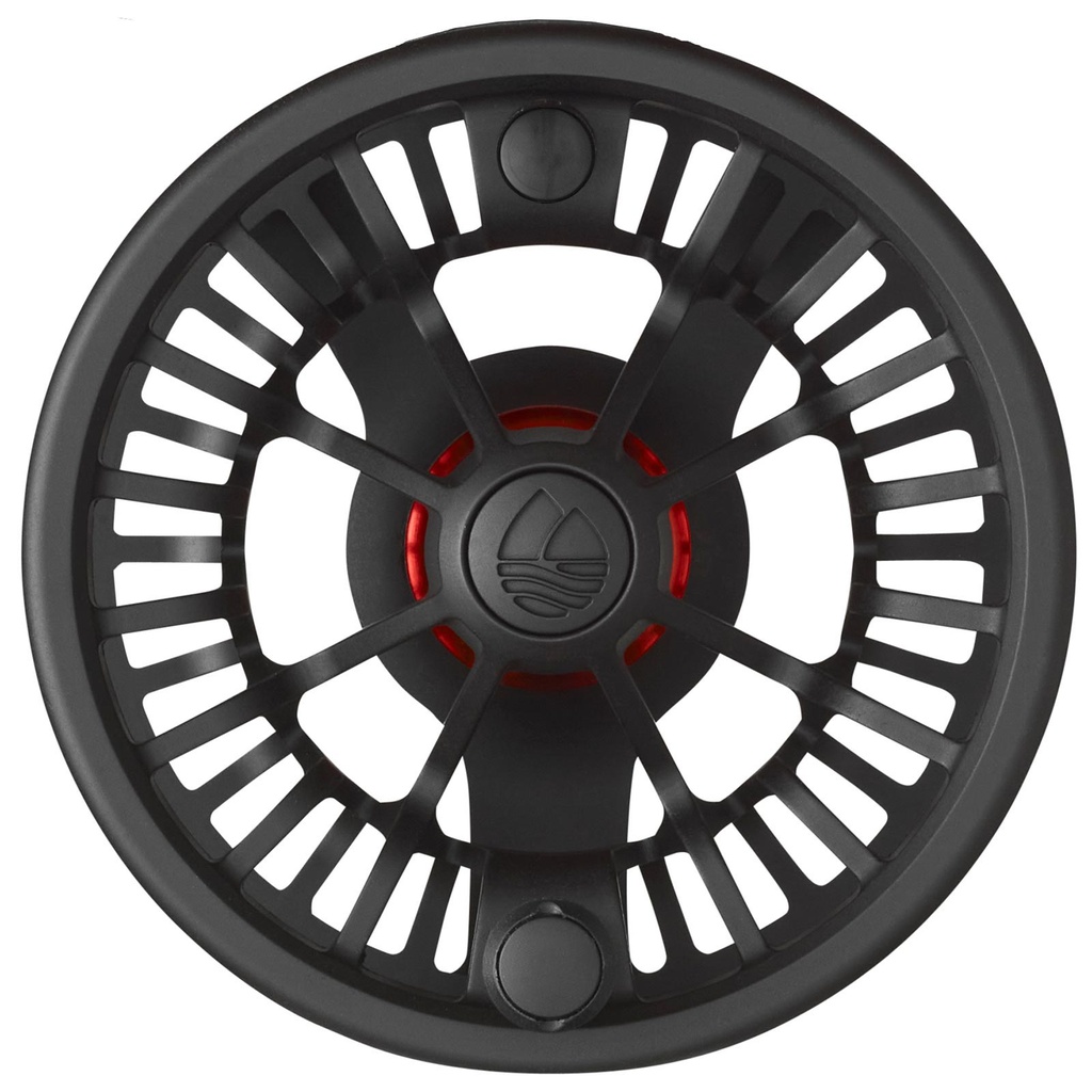 SPOOL REDINTONG RUN 7/8 BLACK