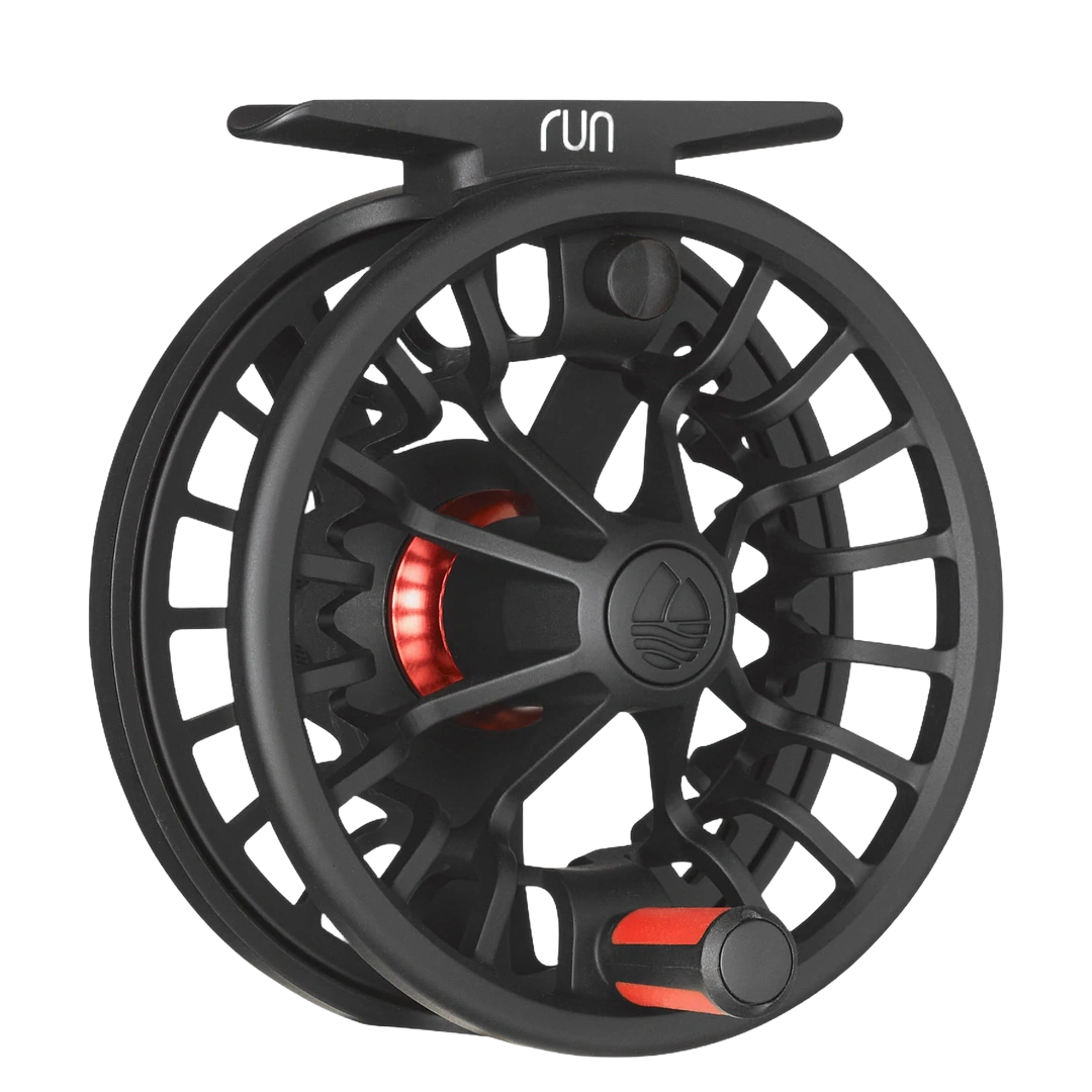 [133052] SPOOL REDINGTON RUN 7/8 BLACK