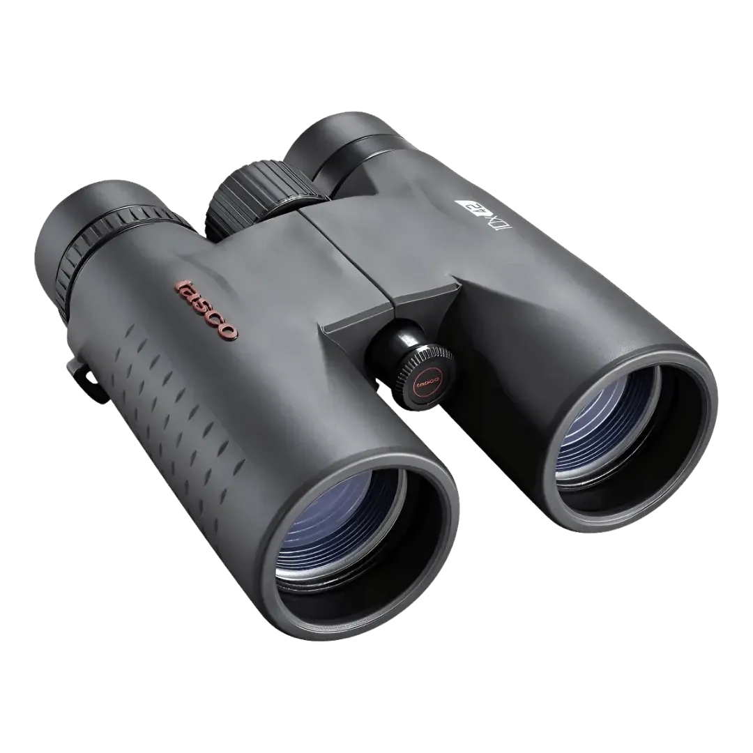 [133044] BINOCULAR TASCO ES10X42 NEW ESSENTIALS BLACK