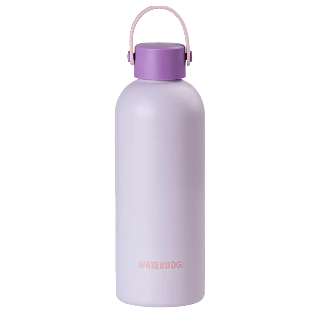 [133152] BOTELLA ACERO INOXIDABLE WATERDOG FRESH 500ML LIGHT