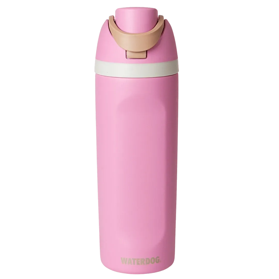 [133139] BOTELLA ACERO INOXIDABLE WATERDOG SPORTY 590ML BUBBLE