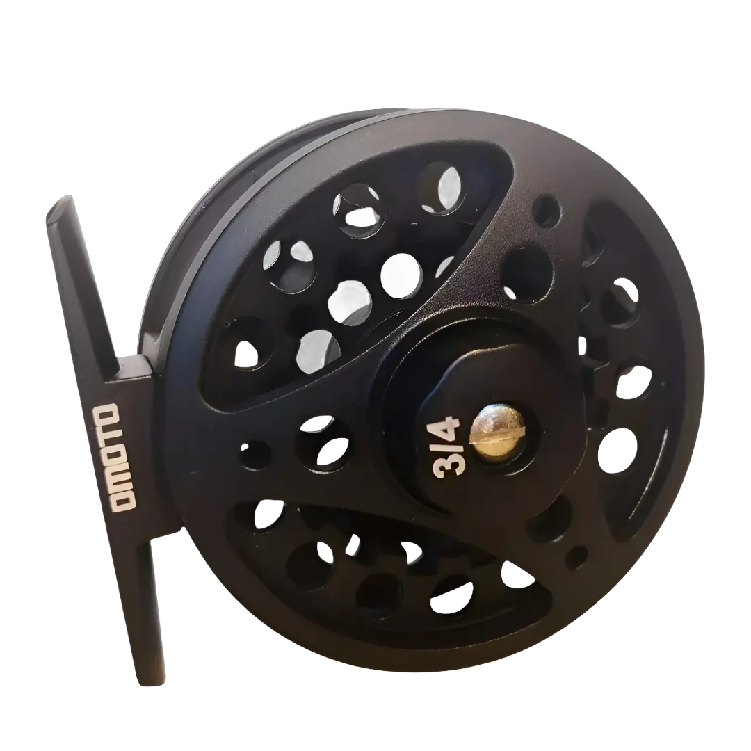 [132904] CARRETE SPOOL MOSCA OMOTO CUYEN 3/4