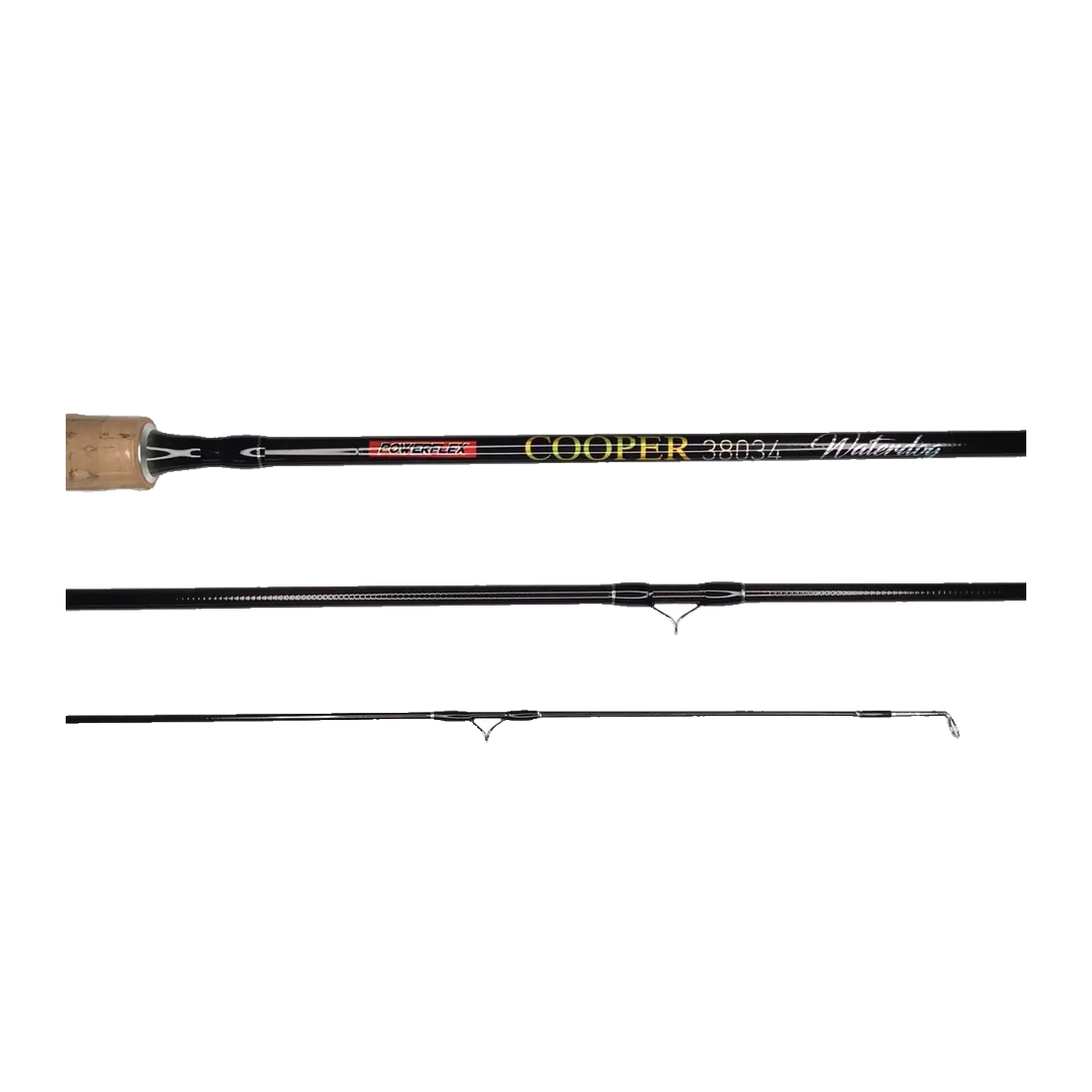 CAÑA WATERDOG COOPER 38034 FLY 2.40M PARA LINEA 3-4