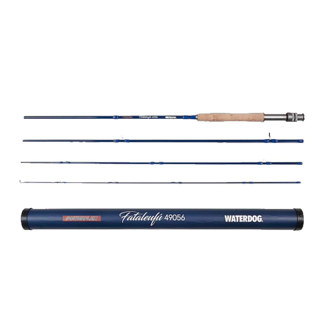[132858] CAÑA WATERDOG FLY CALEUFU 49056 2.70M PARA LINEA 5-6